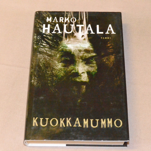 Marko Hautala Kuokkamummo